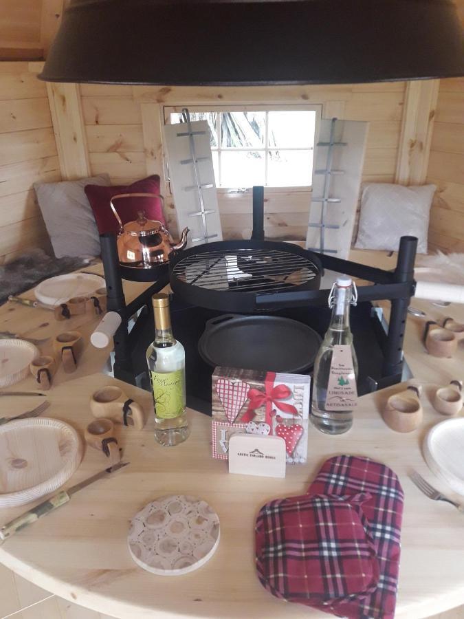 La Petite Ferme Villa La Chapelle  Eksteriør billede