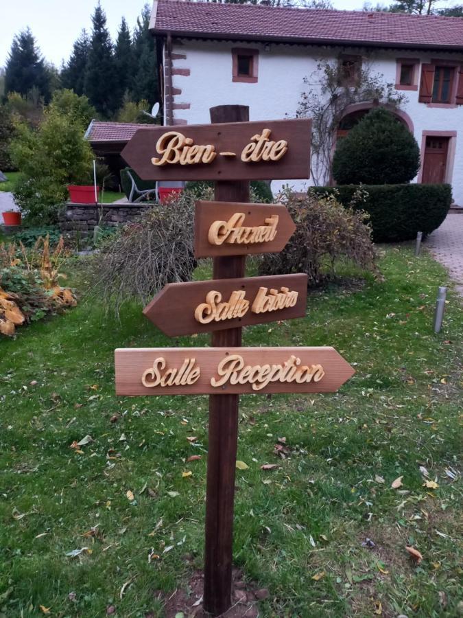 La Petite Ferme Villa La Chapelle  Eksteriør billede