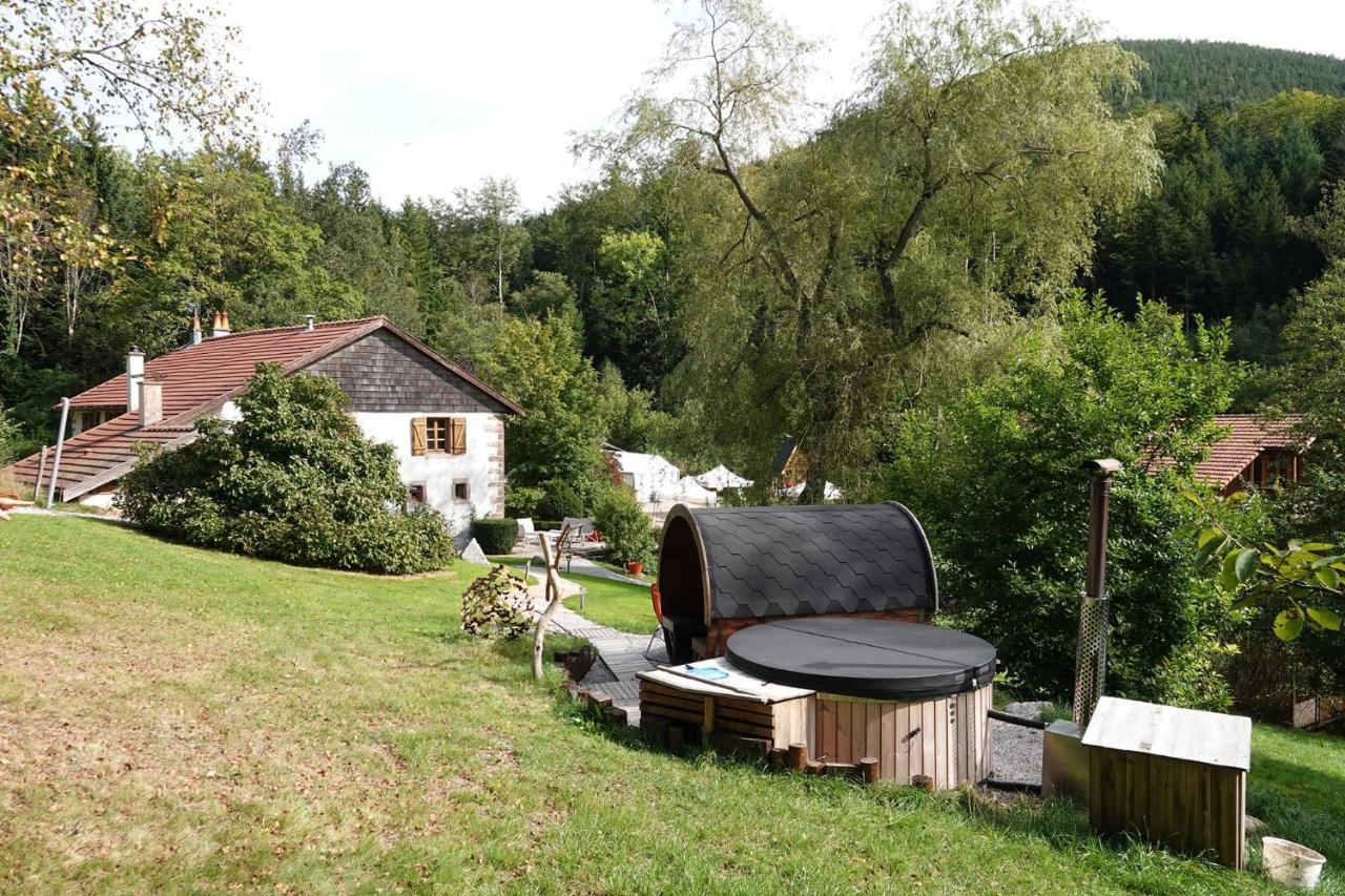 La Petite Ferme Villa La Chapelle  Eksteriør billede