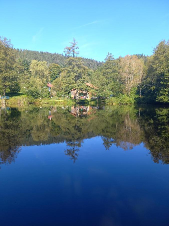 La Petite Ferme Villa La Chapelle  Eksteriør billede