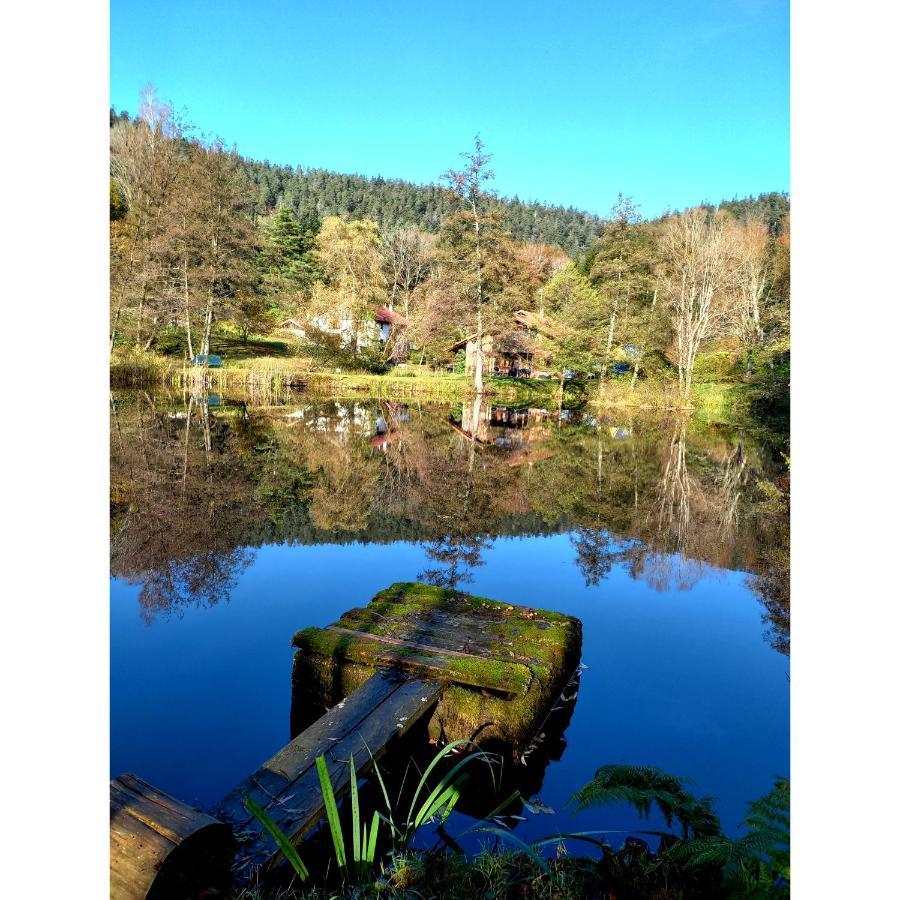 La Petite Ferme Villa La Chapelle  Eksteriør billede