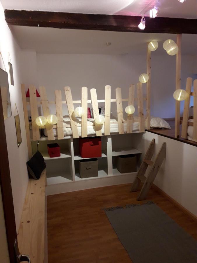 La Petite Ferme Villa La Chapelle  Eksteriør billede