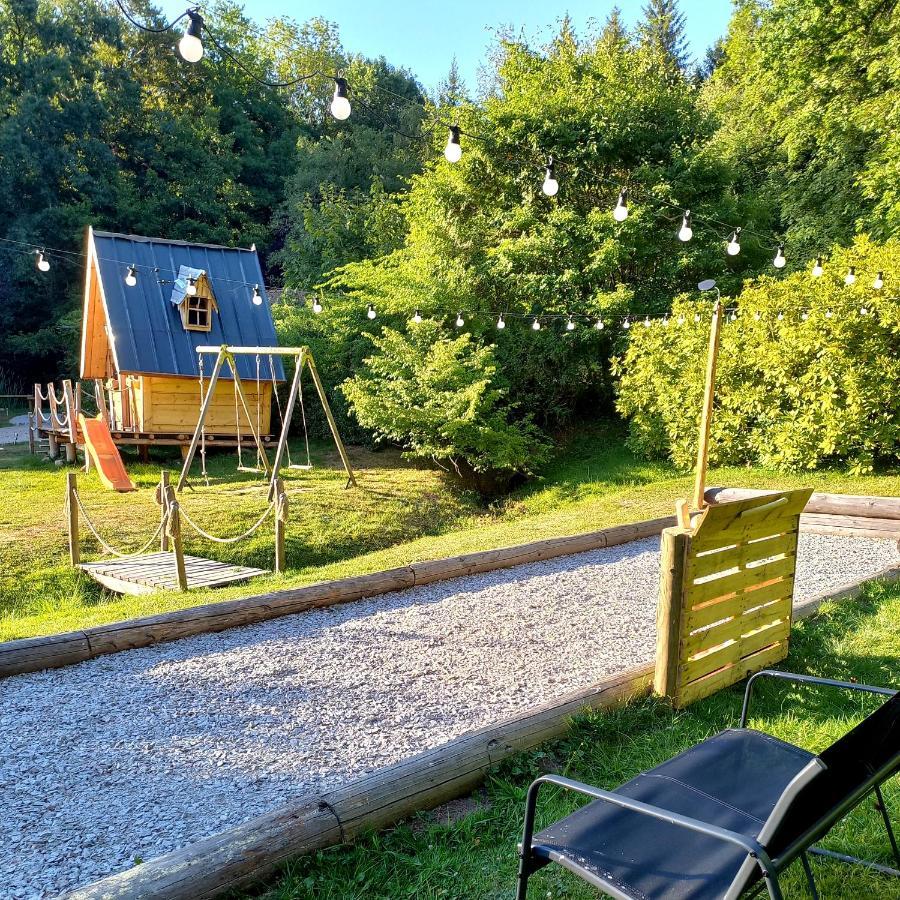 La Petite Ferme Villa La Chapelle  Eksteriør billede