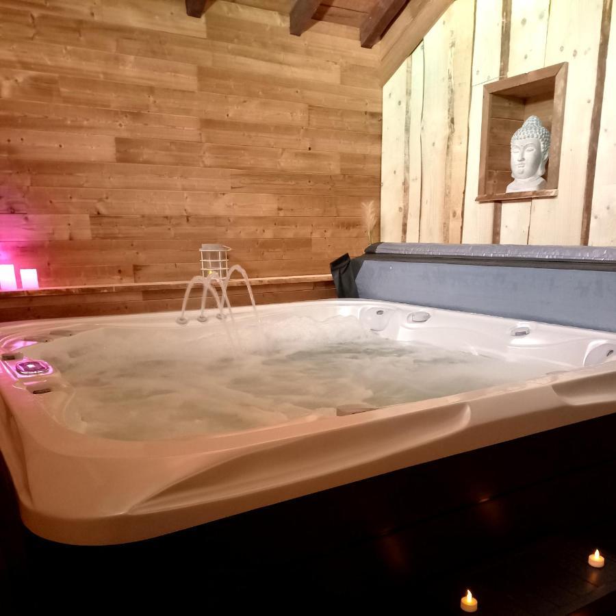 La Petite Ferme Villa La Chapelle  Eksteriør billede