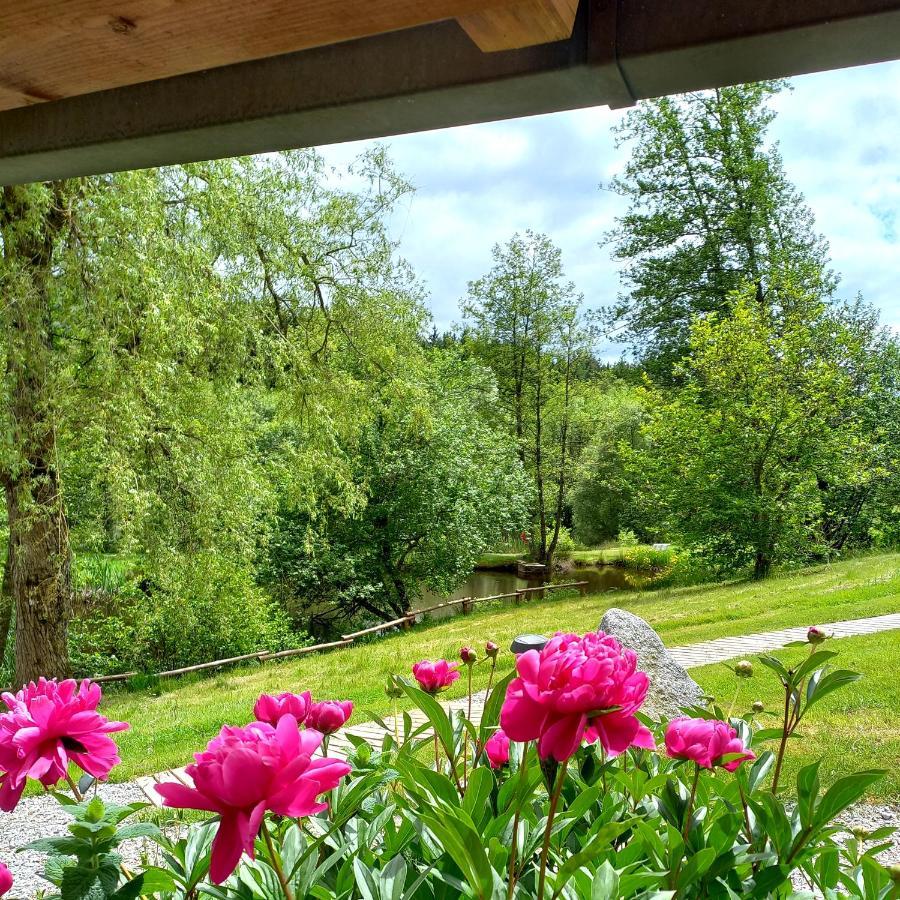 La Petite Ferme Villa La Chapelle  Eksteriør billede