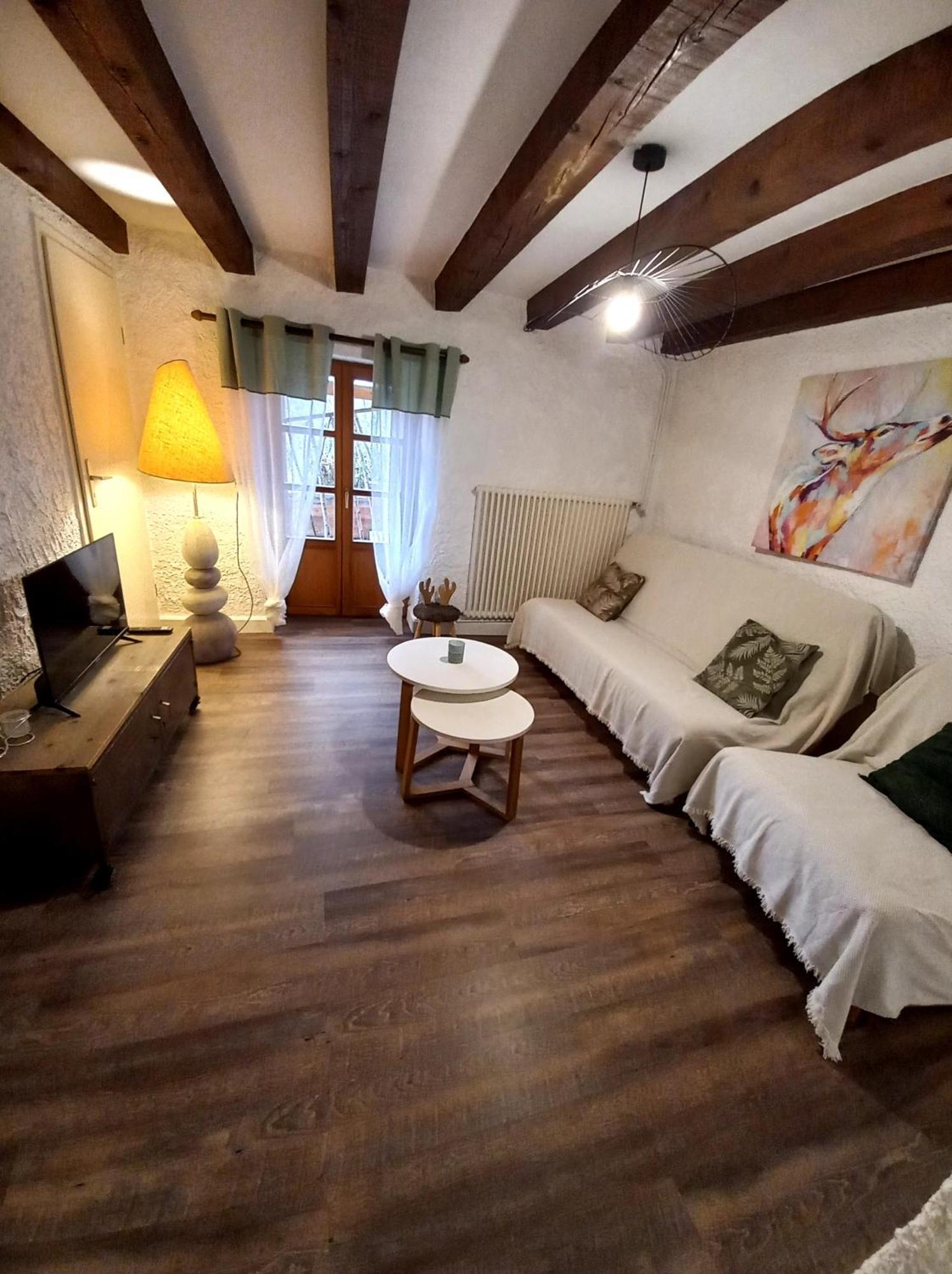 La Petite Ferme Villa La Chapelle  Eksteriør billede